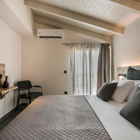 酒店 斯卡拉旅馆 Skala (Kefalonia)