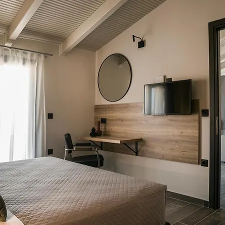 Skala Hotell Skala (Kefalonia)