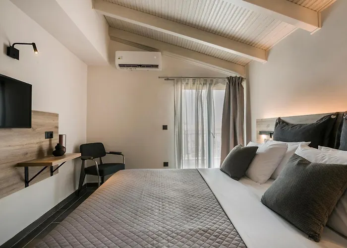 호텔 Skala Skala (Kefalonia)