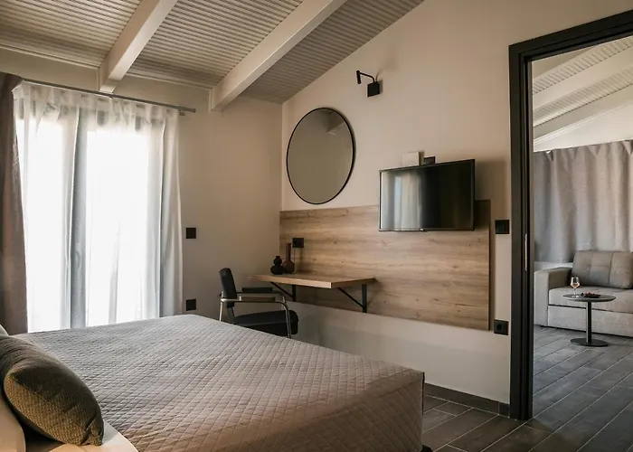 Skala Hotell Skala (Kefalonia)