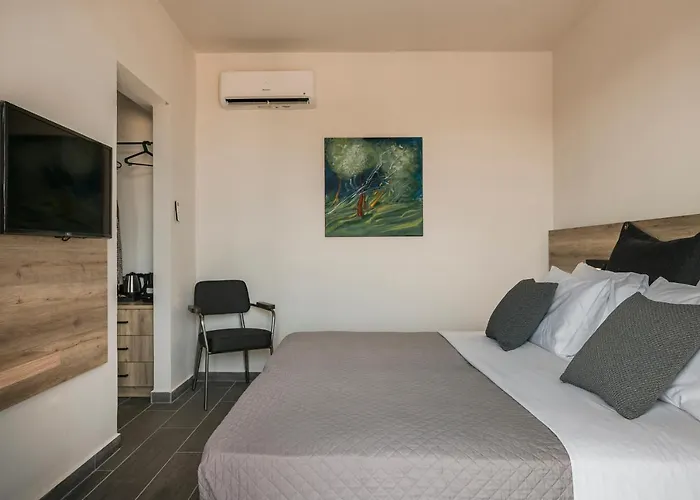 Hotell Skala Skala (Kefalonia)